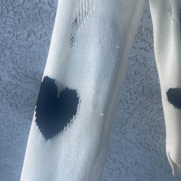 Juniors button front cardigan - Picture 4 of 6